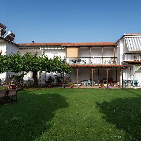 Marilena Apartments Anastasiou เวลิกา ภายนอก รูปภาพ