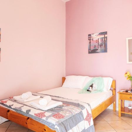 Marilena Apartments Anastasiou เวลิกา ภายนอก รูปภาพ