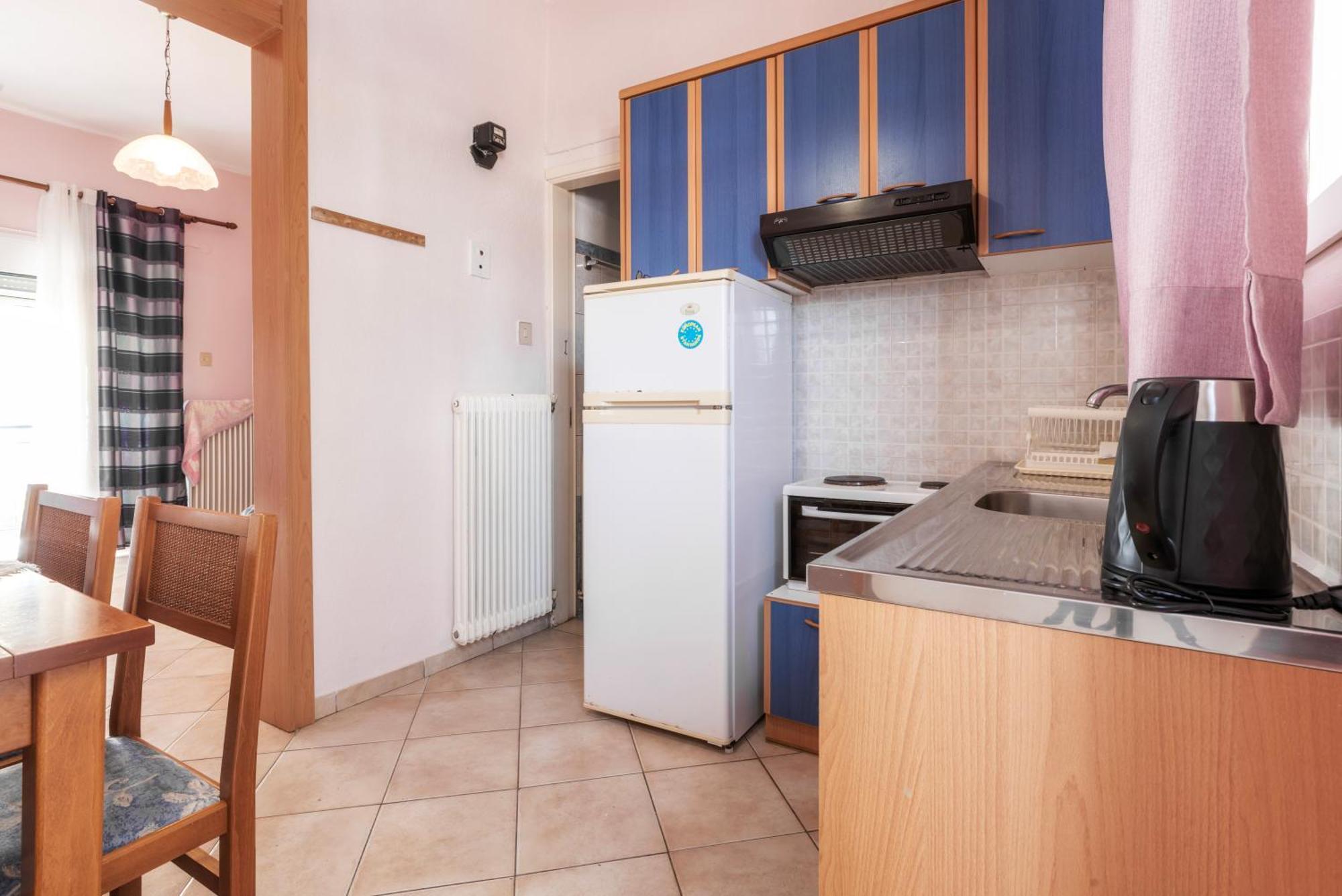 Marilena Apartments Anastasiou เวลิกา ภายนอก รูปภาพ