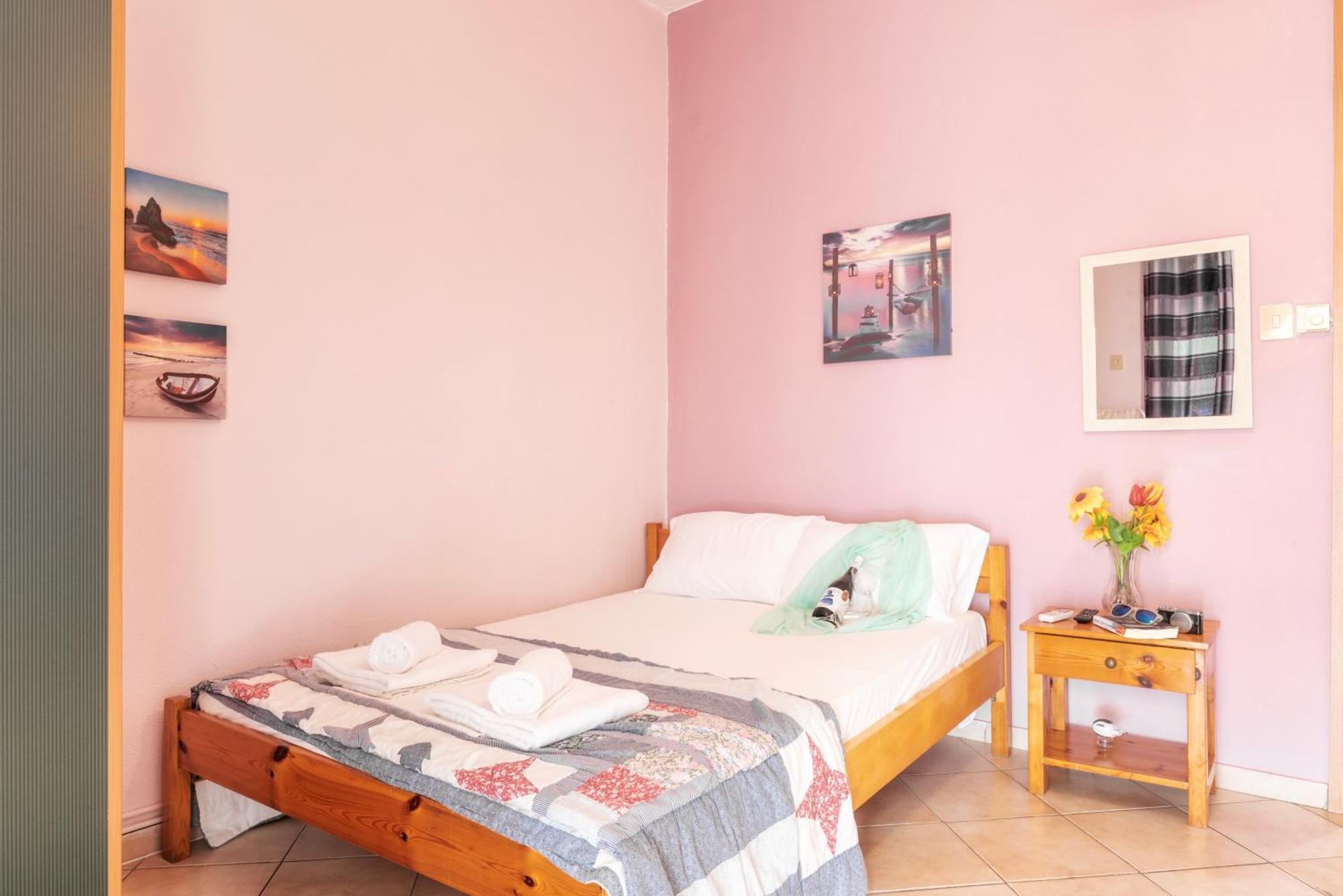 Marilena Apartments Anastasiou เวลิกา ภายนอก รูปภาพ