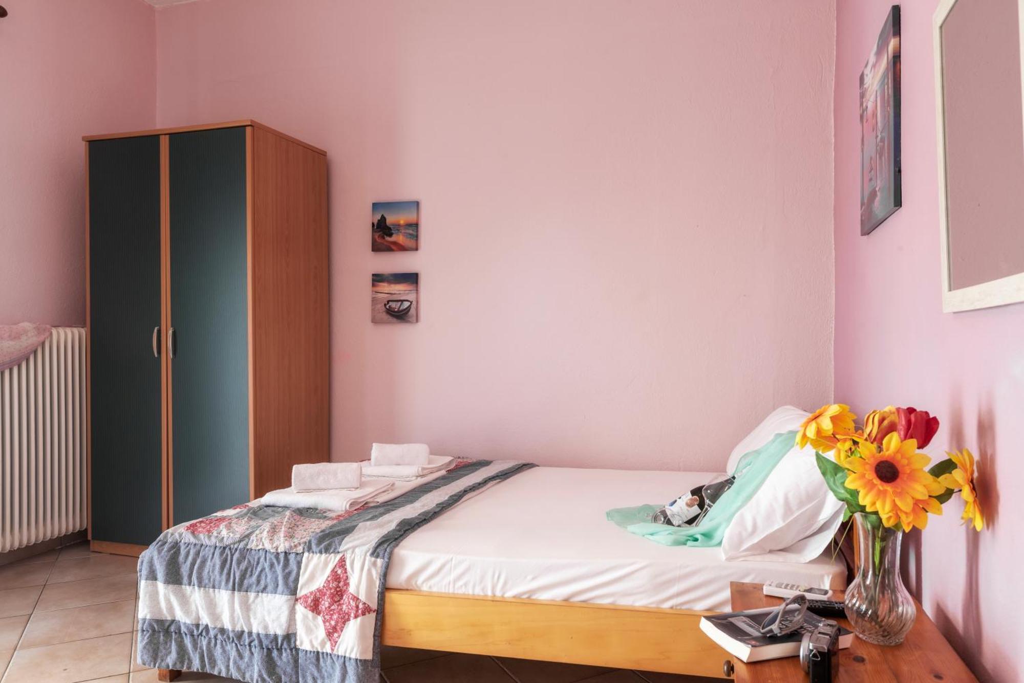 Marilena Apartments Anastasiou เวลิกา ภายนอก รูปภาพ