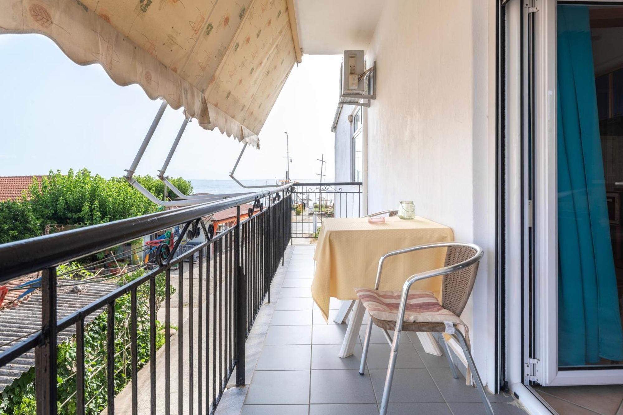 Marilena Apartments Anastasiou เวลิกา ภายนอก รูปภาพ