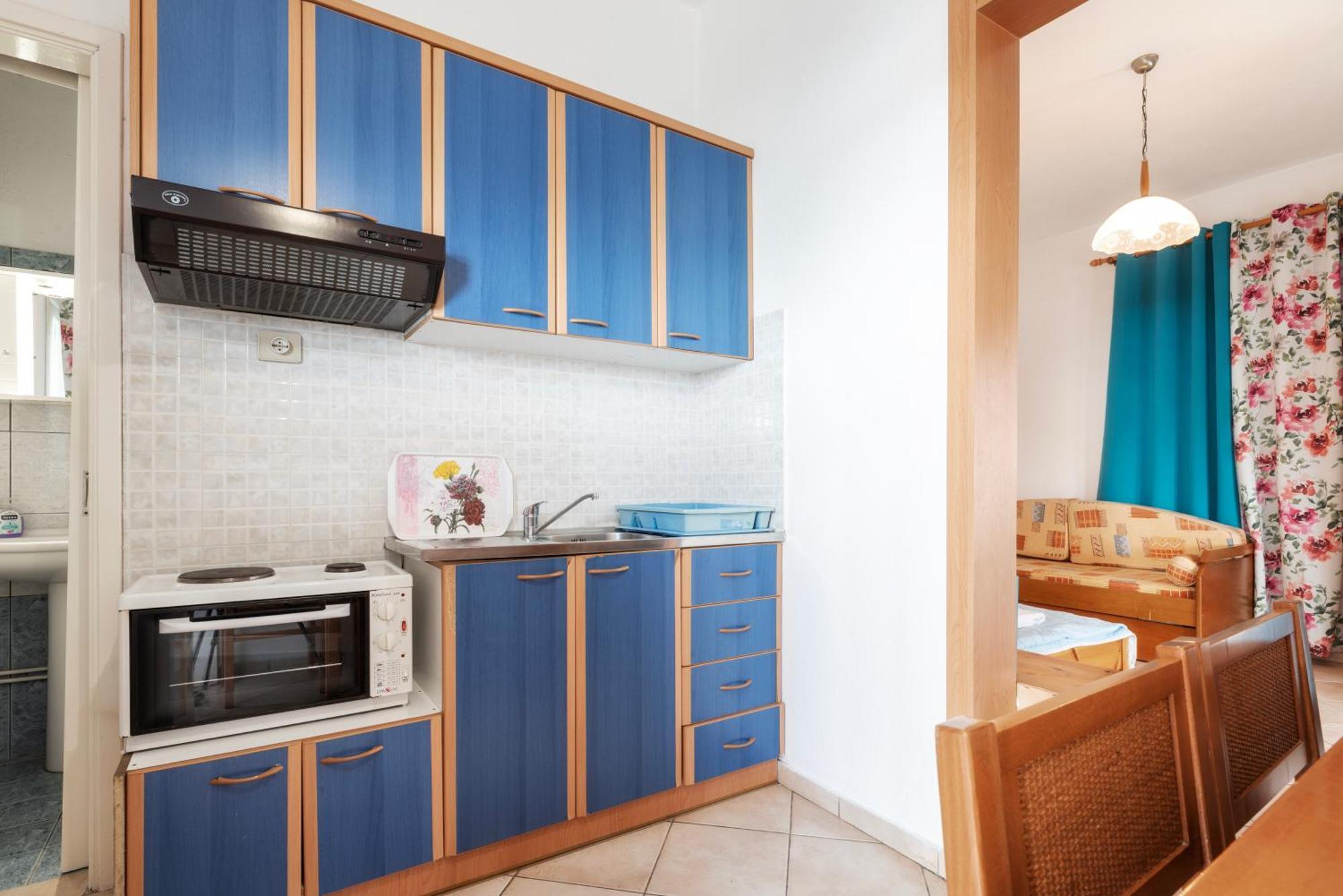 Marilena Apartments Anastasiou เวลิกา ภายนอก รูปภาพ