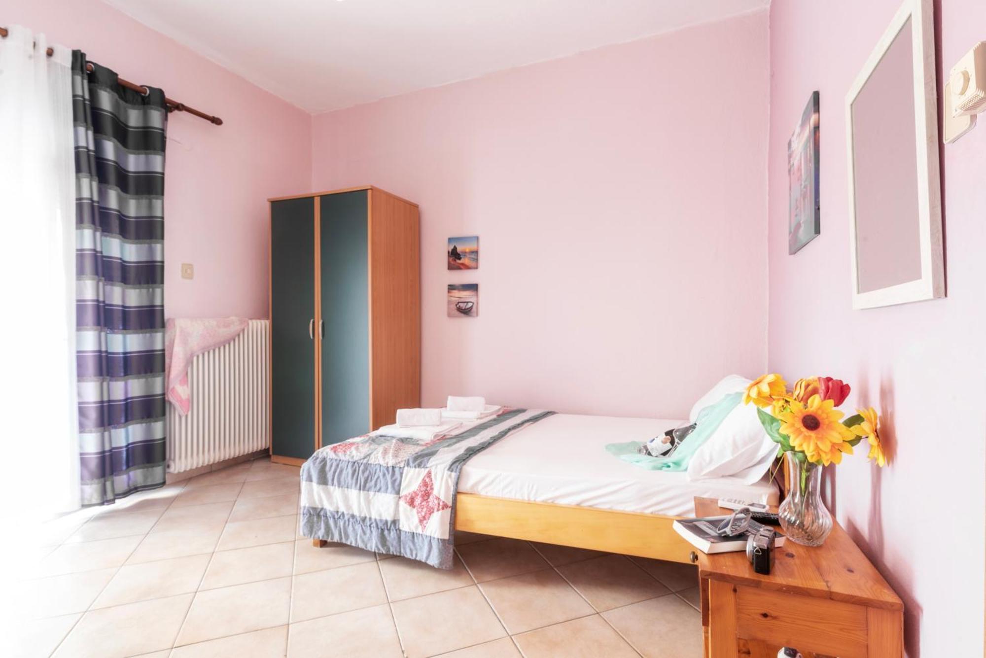 Marilena Apartments Anastasiou เวลิกา ภายนอก รูปภาพ
