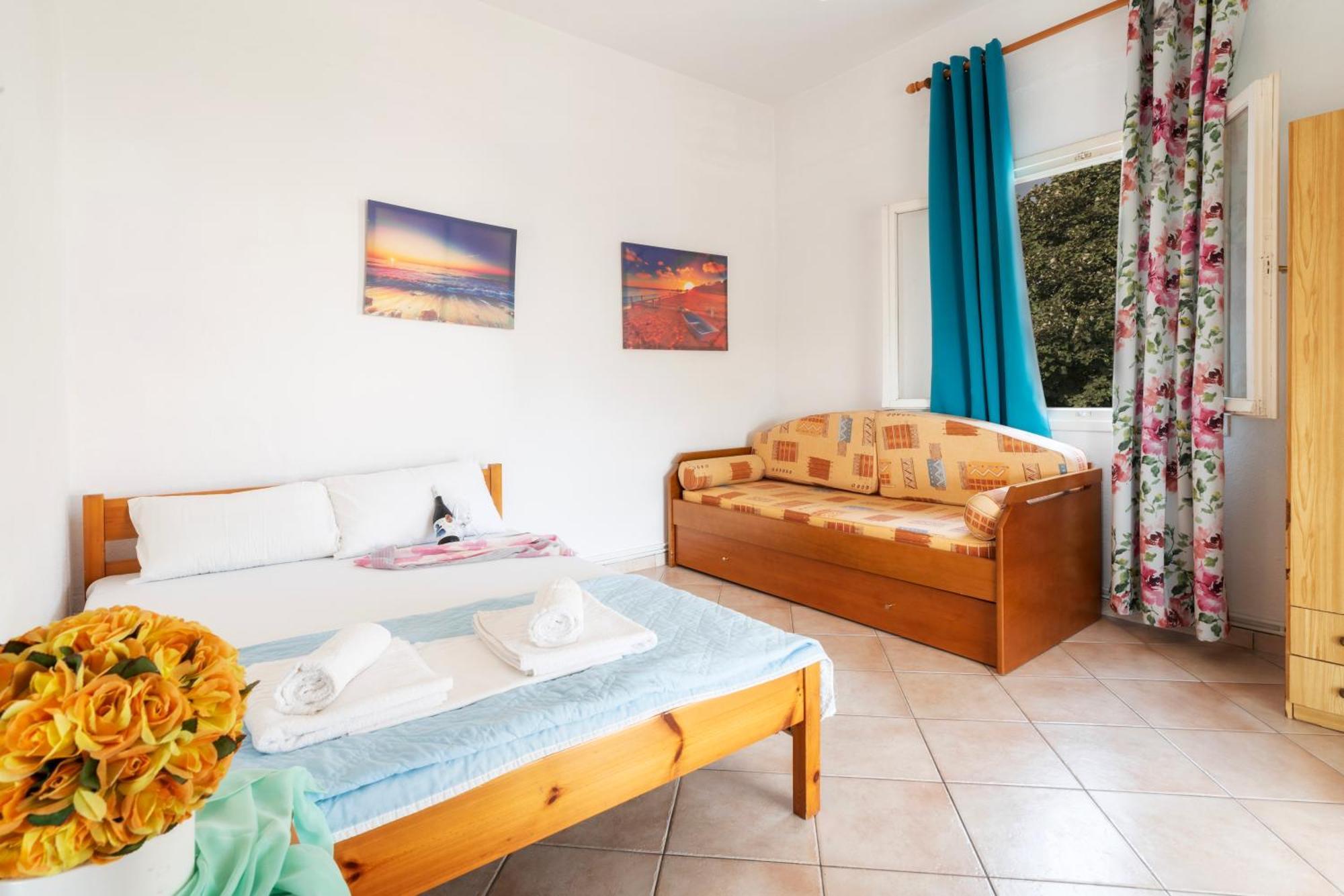 Marilena Apartments Anastasiou เวลิกา ภายนอก รูปภาพ