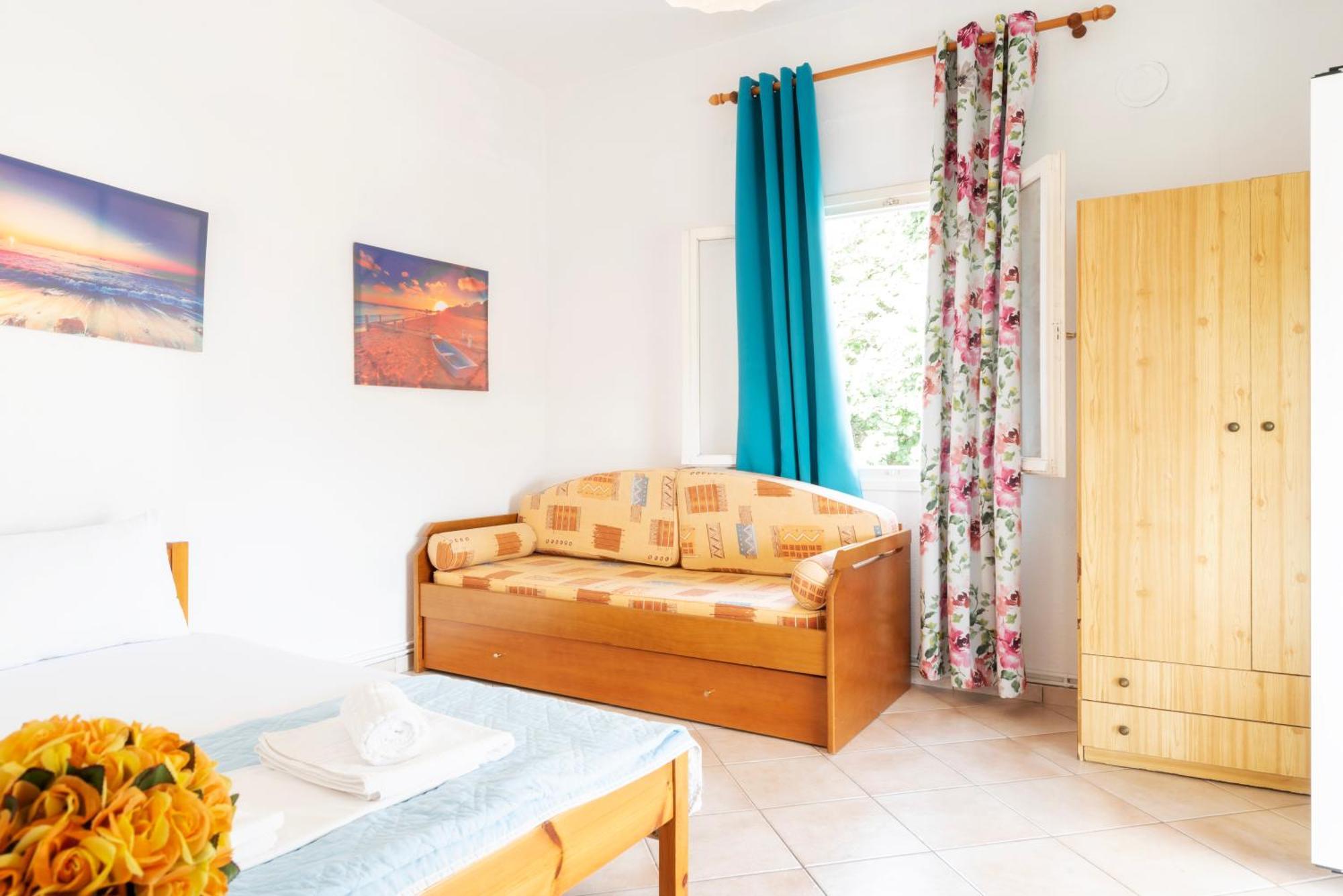 Marilena Apartments Anastasiou เวลิกา ภายนอก รูปภาพ
