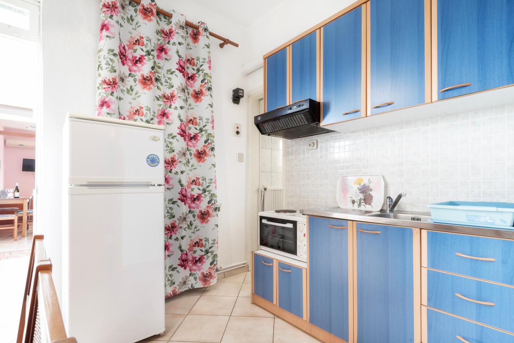 Marilena Apartments Anastasiou เวลิกา ภายนอก รูปภาพ