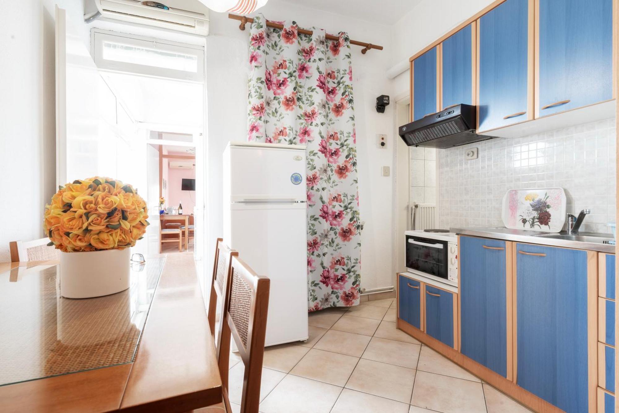 Marilena Apartments Anastasiou เวลิกา ภายนอก รูปภาพ